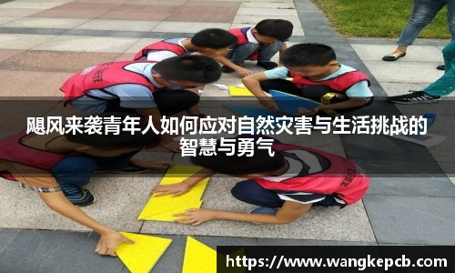 飓风来袭青年人如何应对自然灾害与生活挑战的智慧与勇气